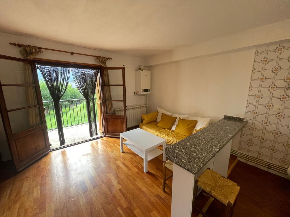 Apartamento Con Espectacular Terraza Эскаррилья Экстерьер фото