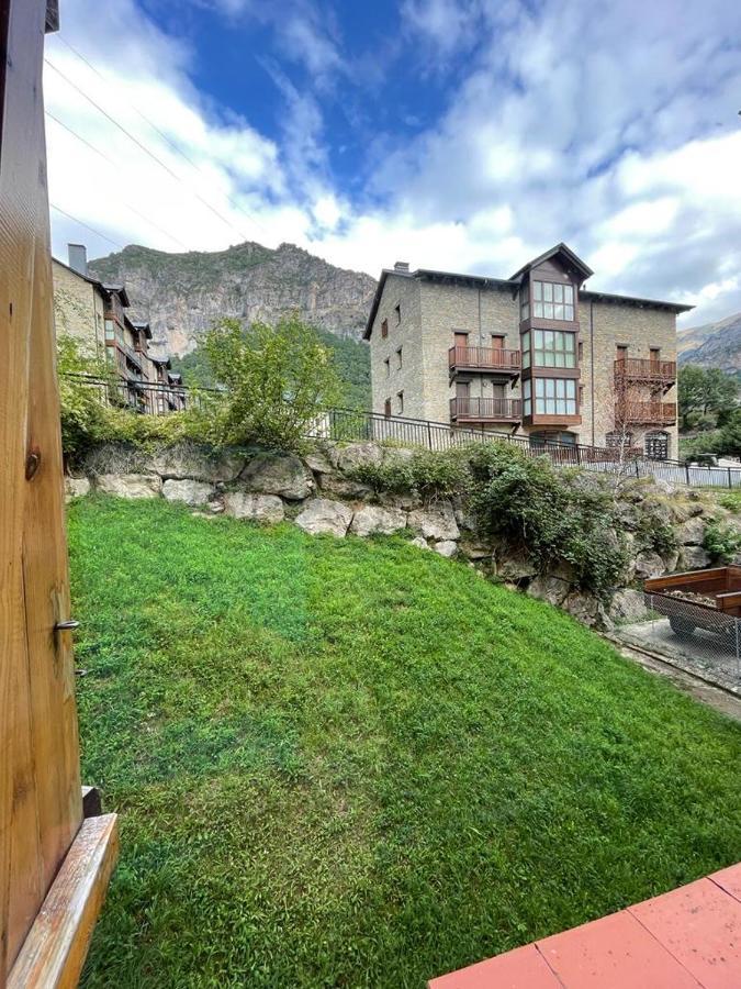 Apartamento Con Espectacular Terraza Эскаррилья Экстерьер фото